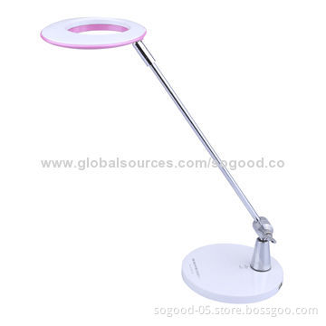 CE-marked 5W Reading Lamp with USB Charging Interface Dimming, 12V DC Input Voltage